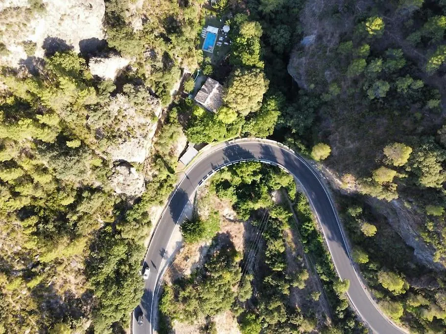 Villa Casa Fuente de Rechita La Iruela