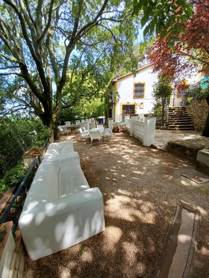 Villa Casa Fuente de Rechita La Iruela Сasa de vacaciones