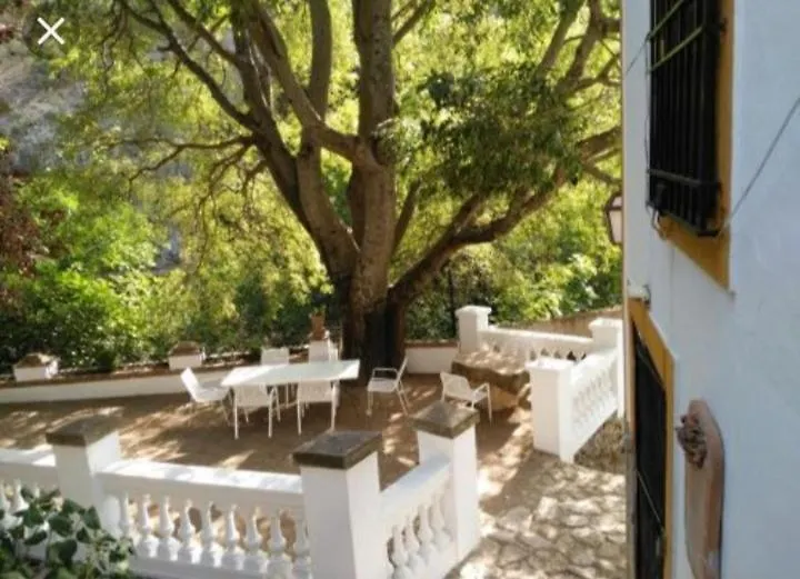 Villa Casa Fuente de Rechita La Iruela Сasa de vacaciones