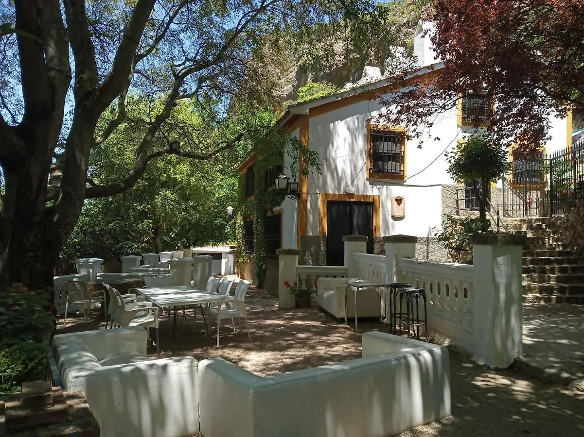 Villa Casa Fuente de Rechita La Iruela