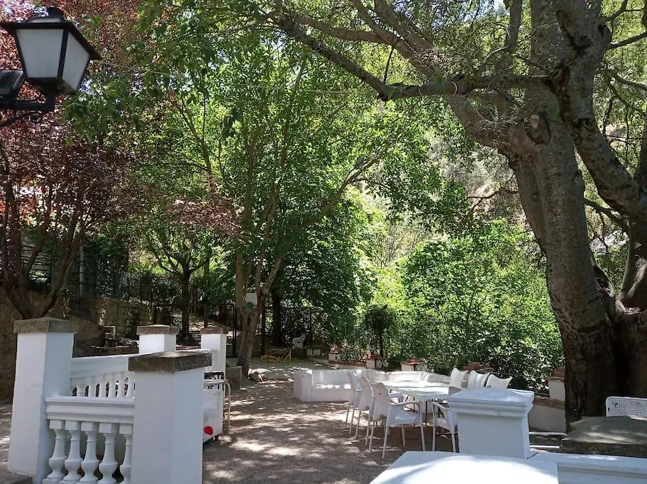 Сasa de vacaciones Villa Casa Fuente de Rechita La Iruela España